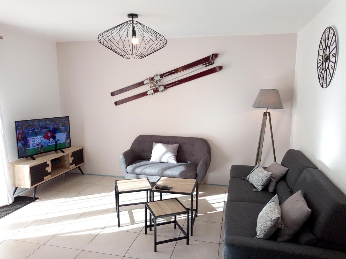 Ax Sweet Mountain - 3Ch Et 2 Sdb - Jardin Centre Village Ax-les-Thermes Exterior foto
