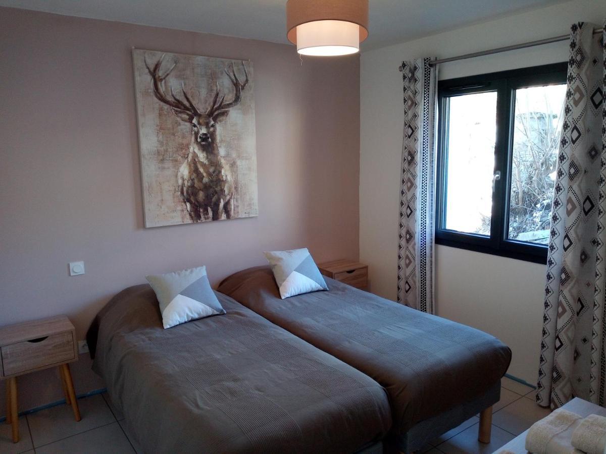 Ax Sweet Mountain - 3Ch Et 2 Sdb - Jardin Centre Village Ax-les-Thermes Exterior foto